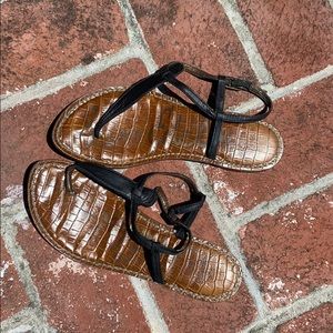 Sam Edelman thong sandals